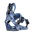 Flow Nexus Midnight, driekwart achteraanzicht
