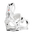 Flow Nexus White, driekwart achteraanzicht