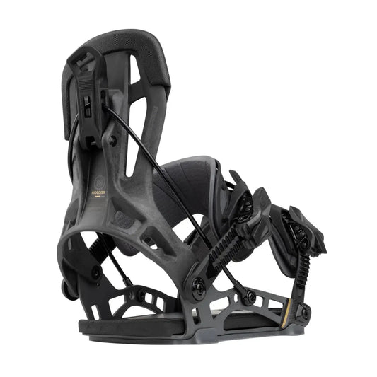 GearFreak - Flow NX2 Carbon - 26/27 - Black