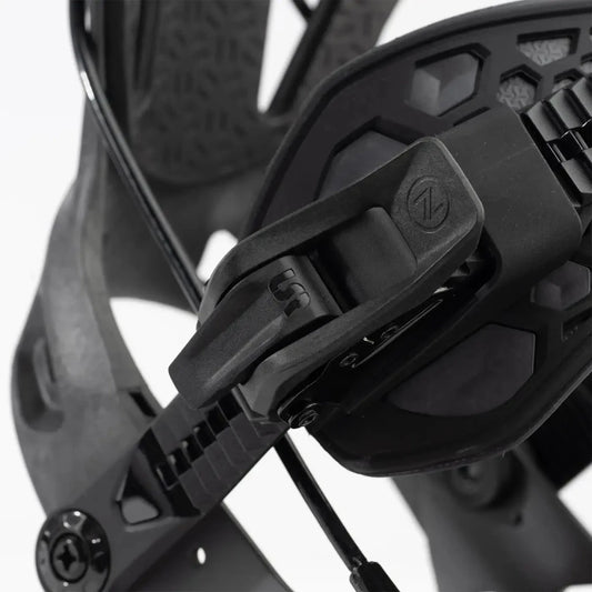 GearFreak - Flow NX2 Carbon - 26/27 - Black