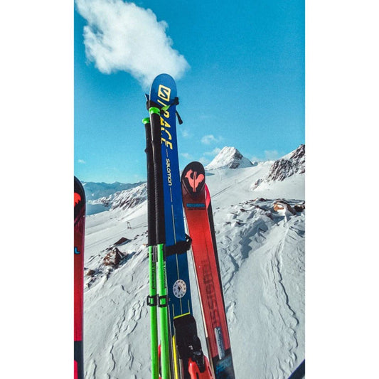 GearFreak - Clipstic Skihouder - GearFreak