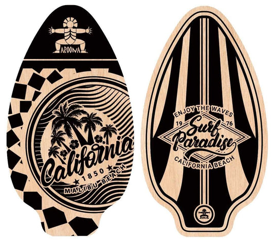 GearFreak - Skimboard California 90 - GearFreak