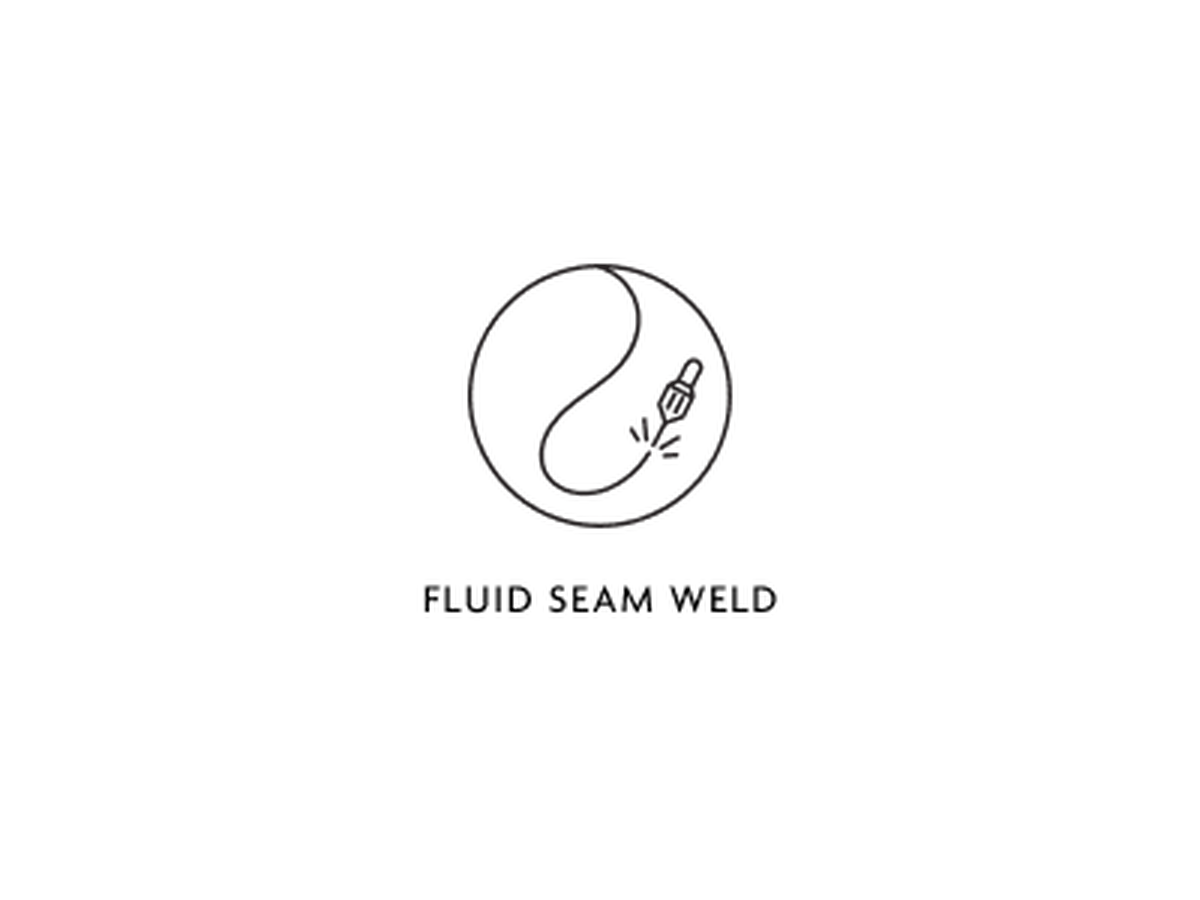 O'Neill-icoon Fluid Seam Weld