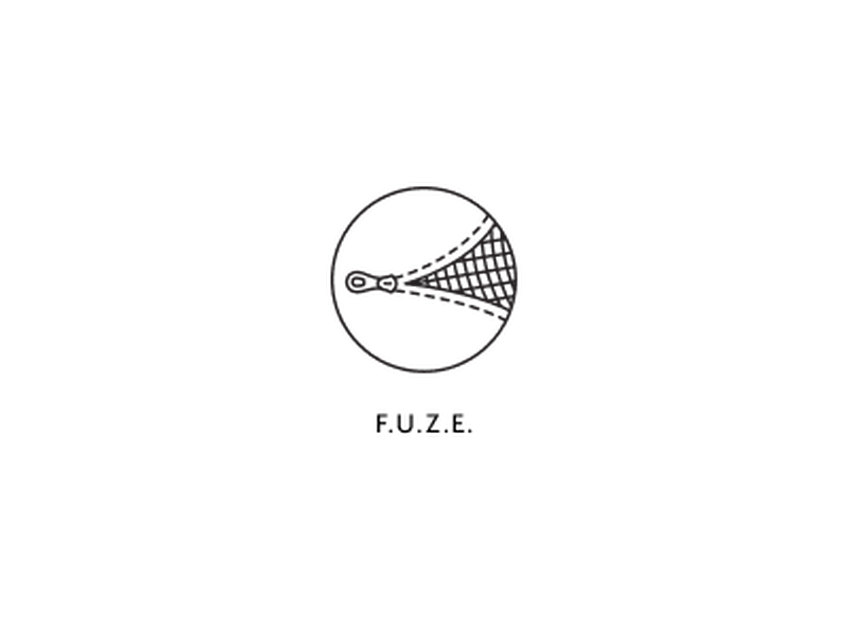 O'Neill-icoon F.U.Z.E.-sluiting