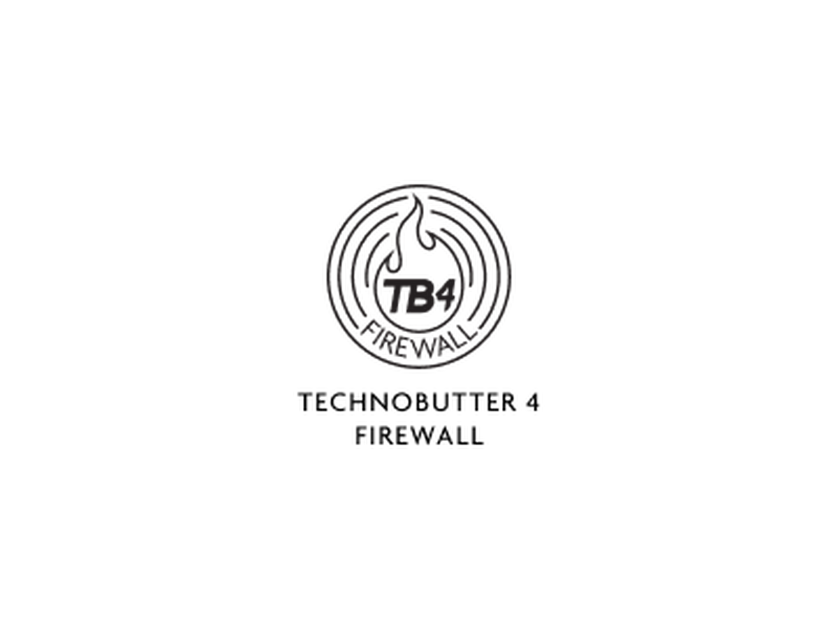 O'Neill-icoon TechnoButter 4 Firewall