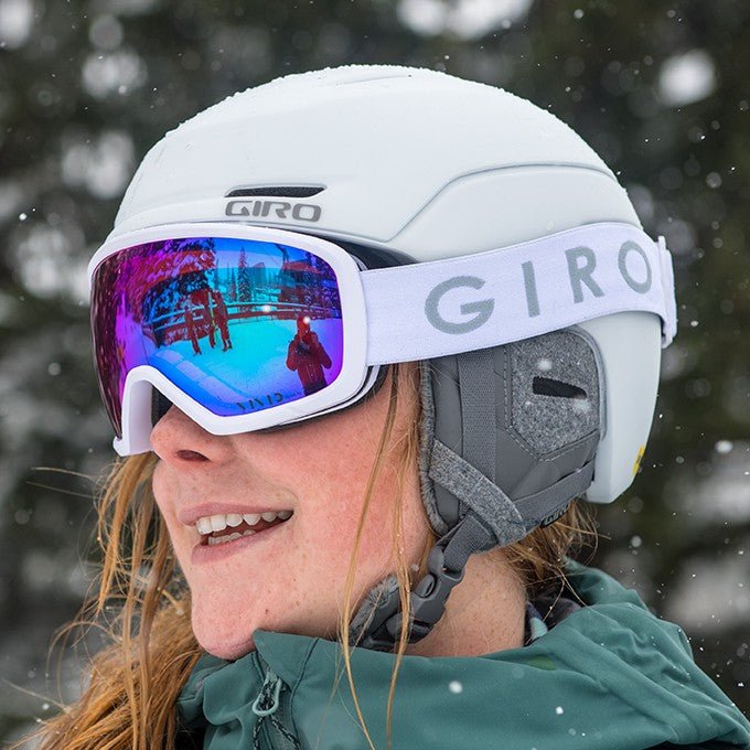 Giro - Avera Matte White Wms - S - GearFreak