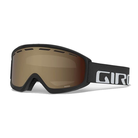 Giro - Index Black + Amber Rose Lens - GearFreak