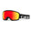 Giro - Ringo Black Wordmark Vivid Ember - GearFreak