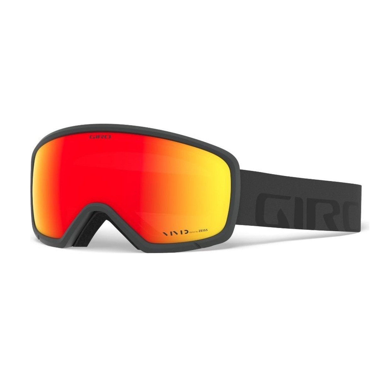 Giro - Ringo - Grey Wordmark - GearFreak