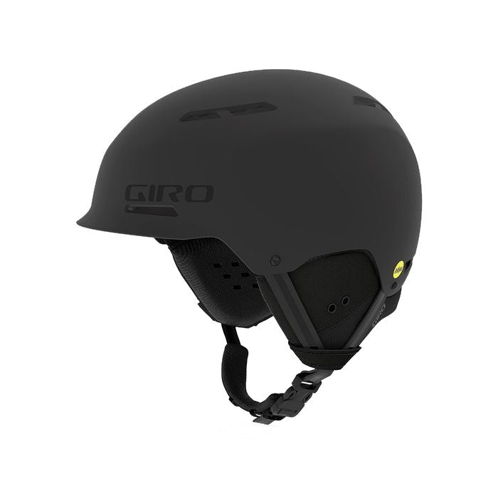 Giro - Trig Mips Matte Black - S - GearFreak