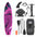 Gladiator - Adventum Sup Fuscia 10'4" - GearFreak