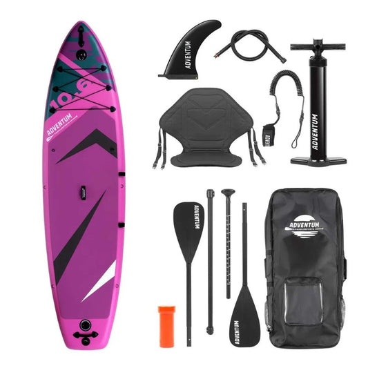 Gladiator - Adventum Sup Fuscia 10'4" - GearFreak