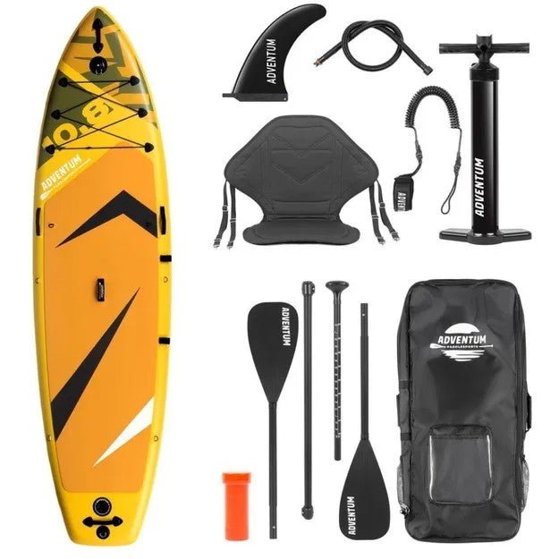 Gladiator - Adventum Sup Orange 10'6" - GearFreak