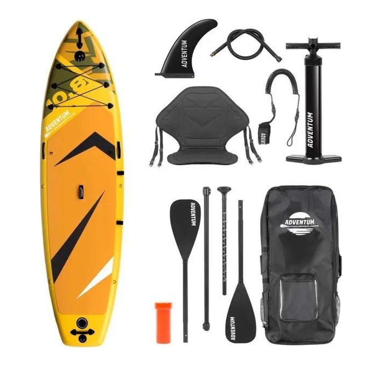 Gladiator - Adventum Sup - Orange - GearFreak