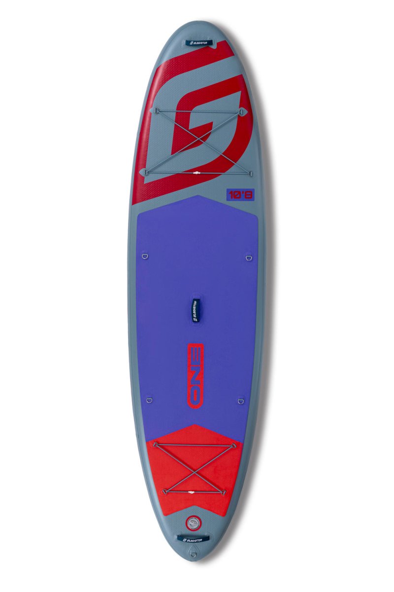 Gladiator ONE 10.8 SUP Rood