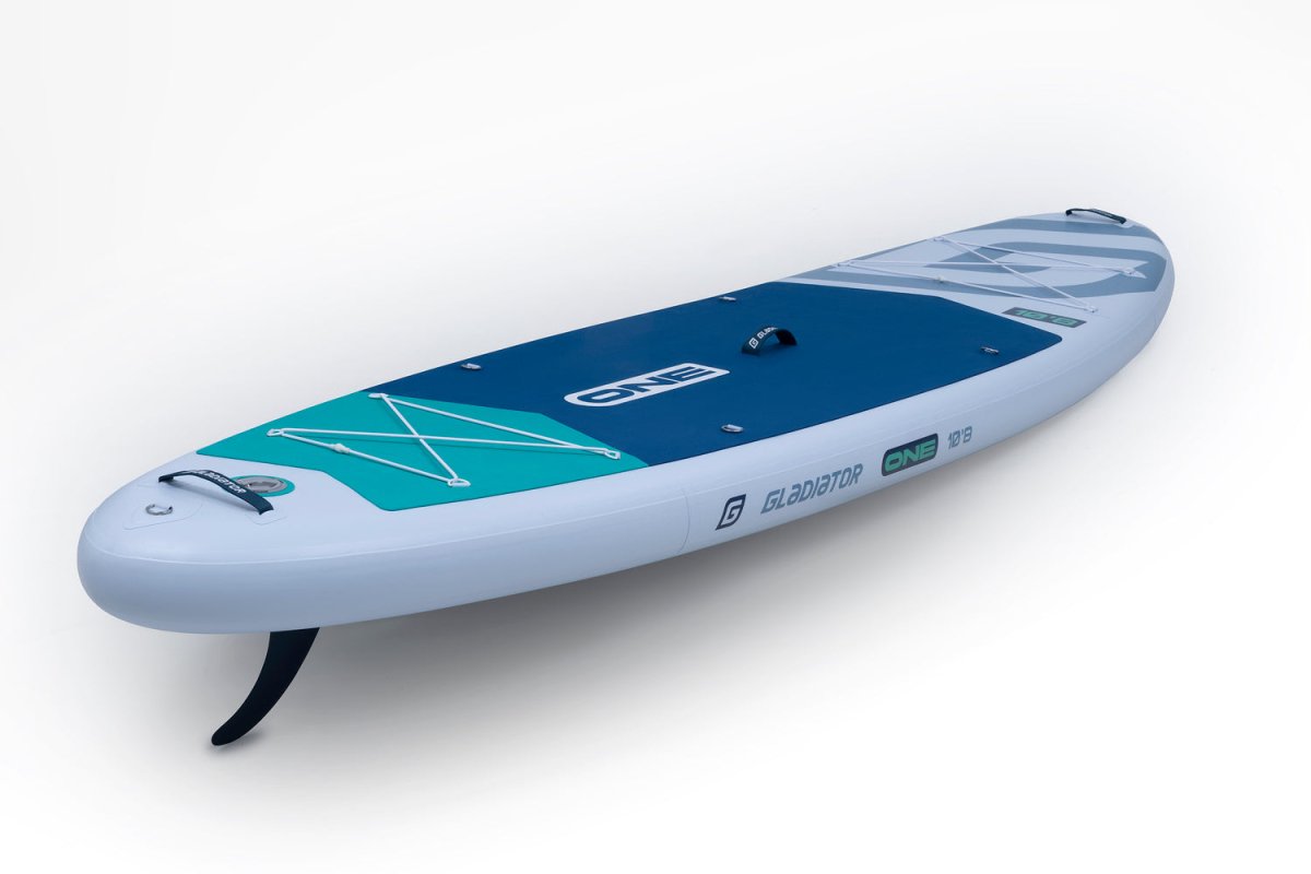 Gladiator ONE 10.8 SUP Wit