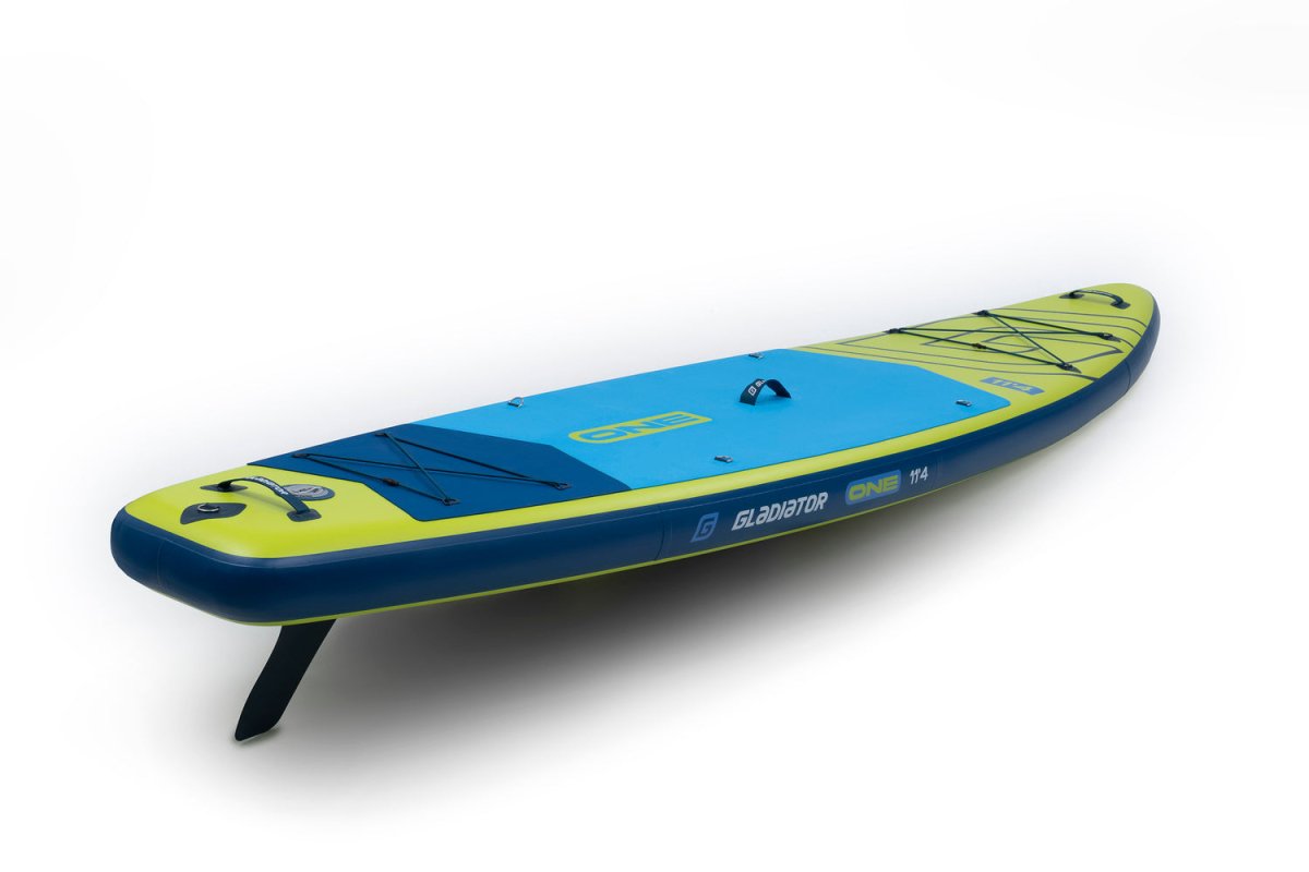 Gladiator ONE 11.4 Tourer SUP Lime