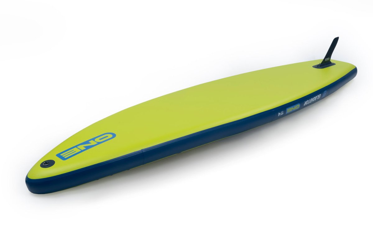 Gladiator ONE 11.4 Tourer SUP Lime