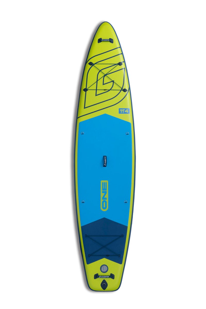 Gladiator ONE 11.4 Tourer SUP Lime