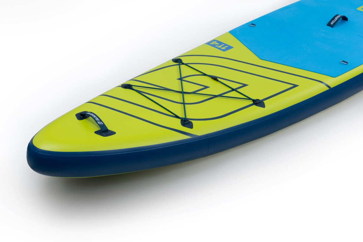 Gladiator ONE 11.4 Tourer SUP Lime