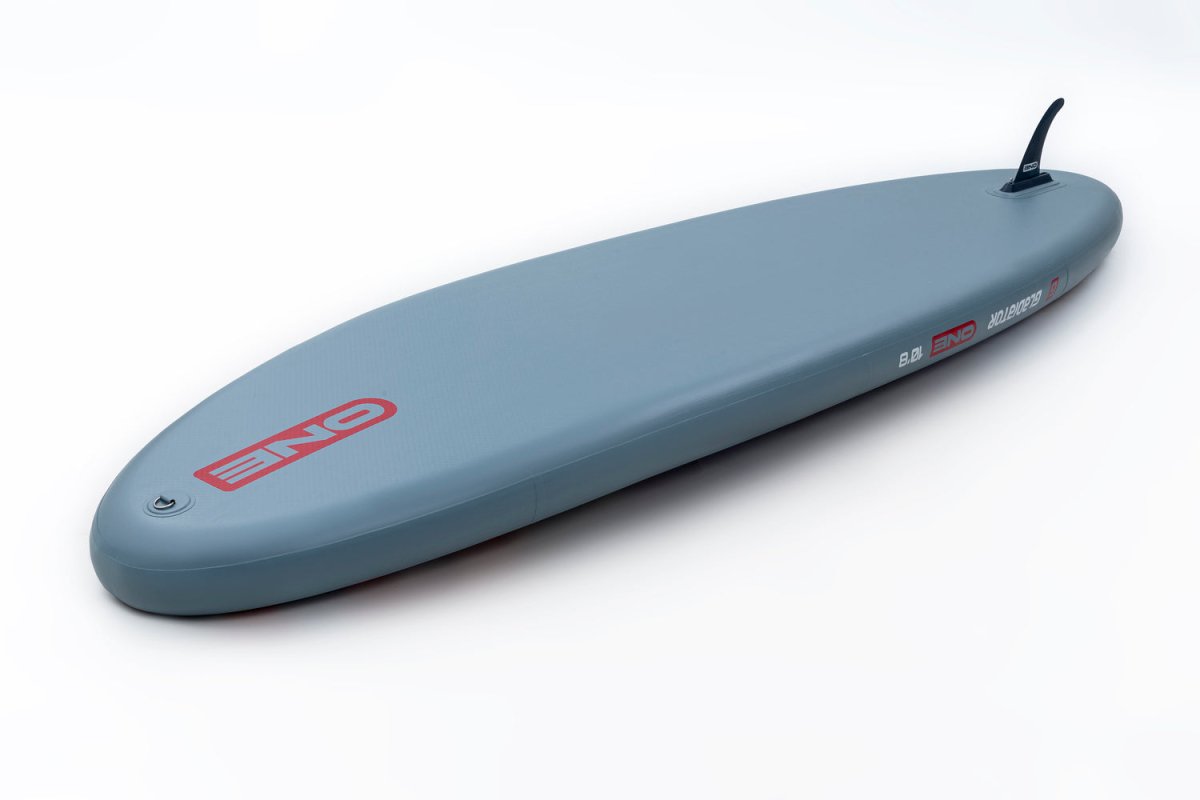 Gladiator ONE 11.4 Tourer SUP Rood