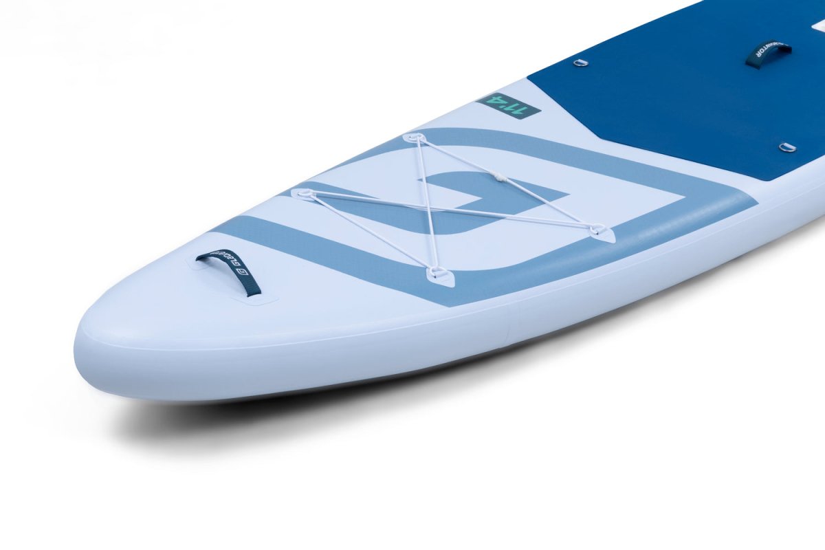 Gladiator ONE 11.4 Tourer SUP Wit