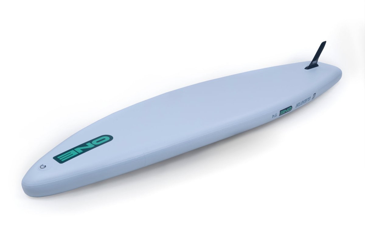Gladiator ONE 11.4 Tourer SUP Wit