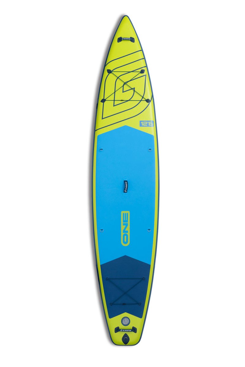 Gladiator ONE 12.6 Tourer SUP Lime