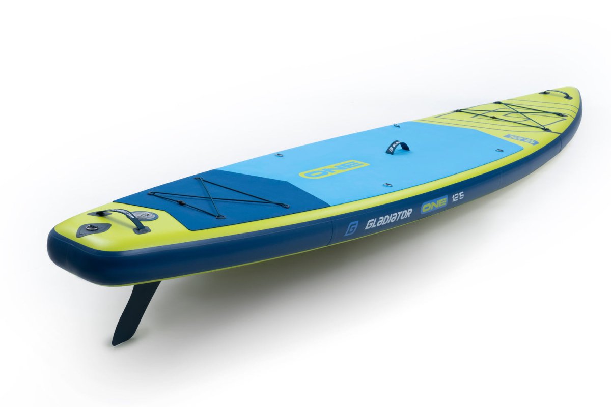 Gladiator ONE 12.6 Tourer SUP Lime
