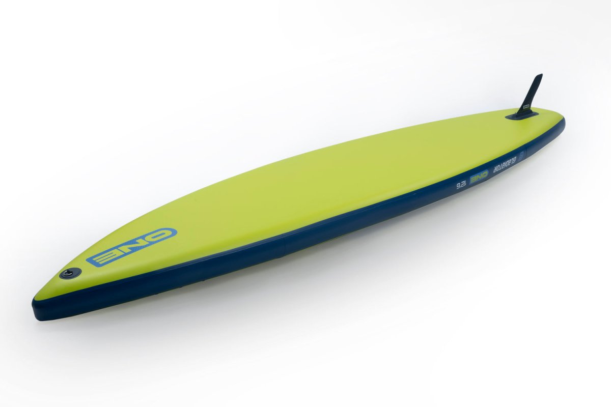 Gladiator ONE 12.6 Tourer SUP Lime