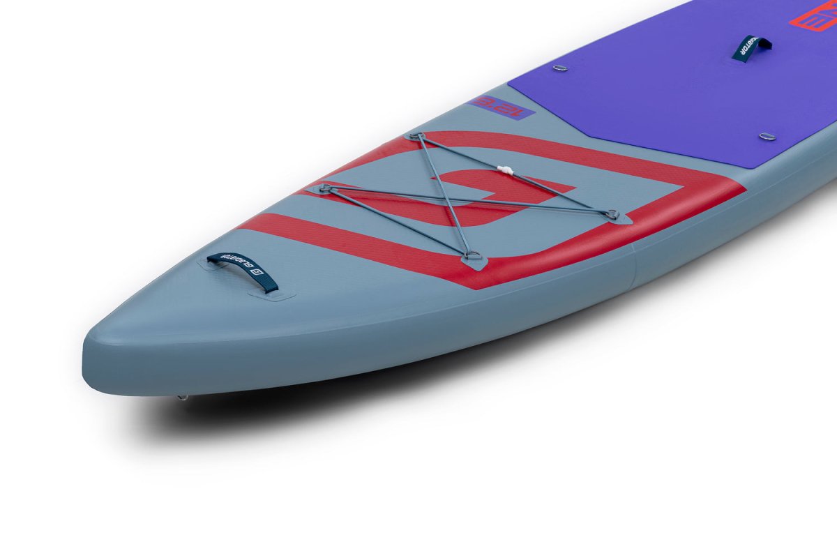 Gladiator ONE 12.6 Tourer SUP Rood