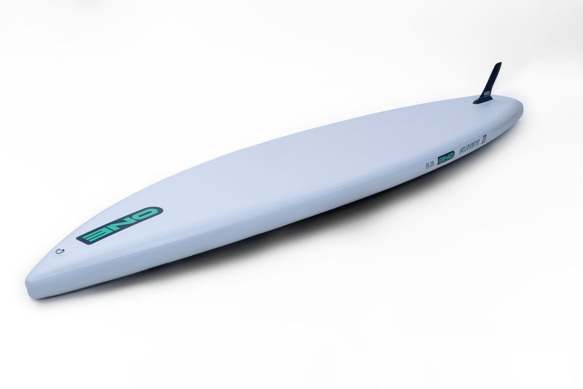 Gladiator ONE 12.6 Tourer SUP Wit