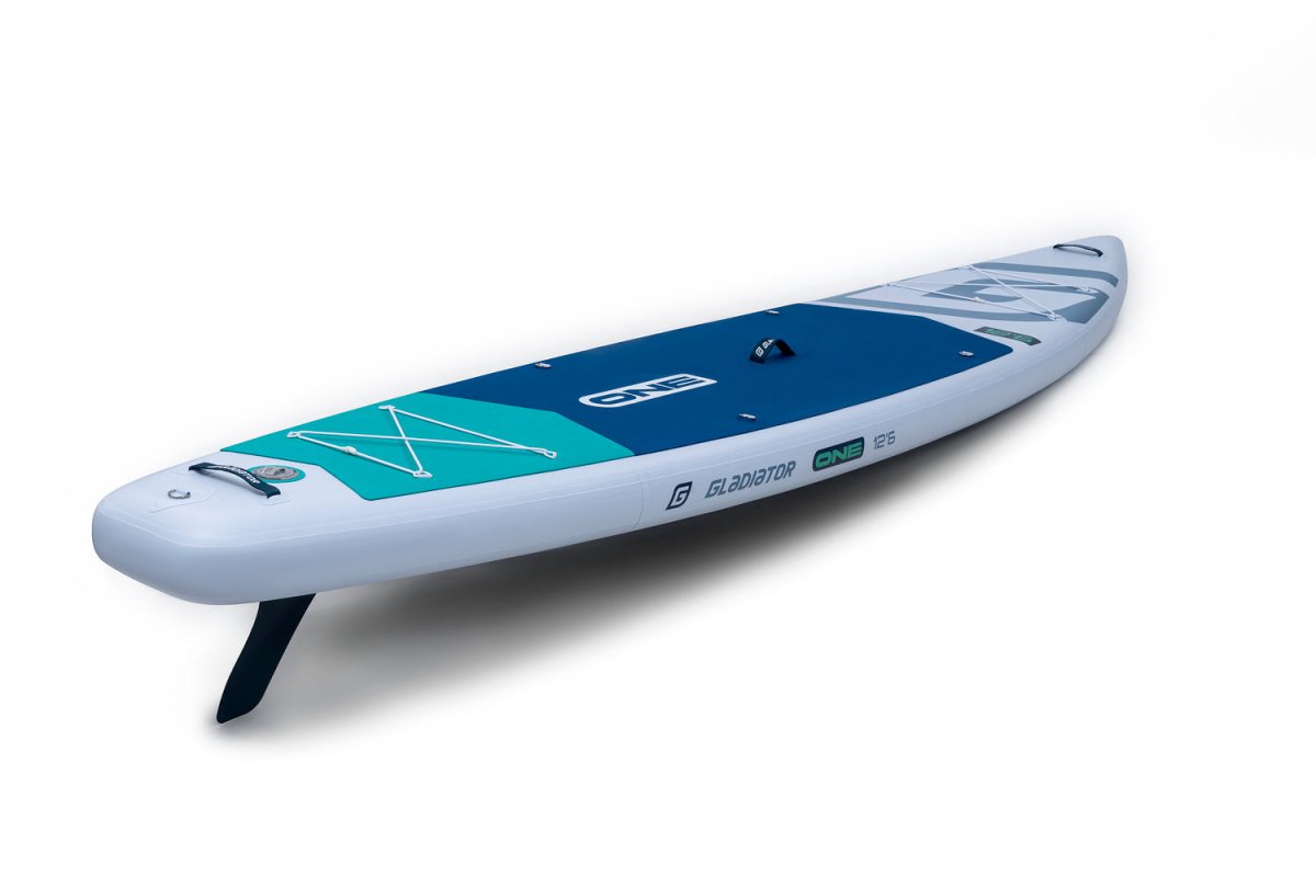 Gladiator ONE 12.6 Tourer SUP Wit