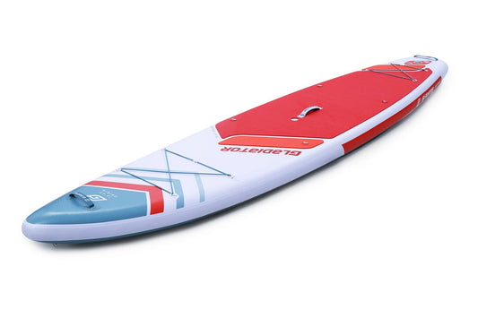Gladiator Origin 12.6 Tourer SC Rood