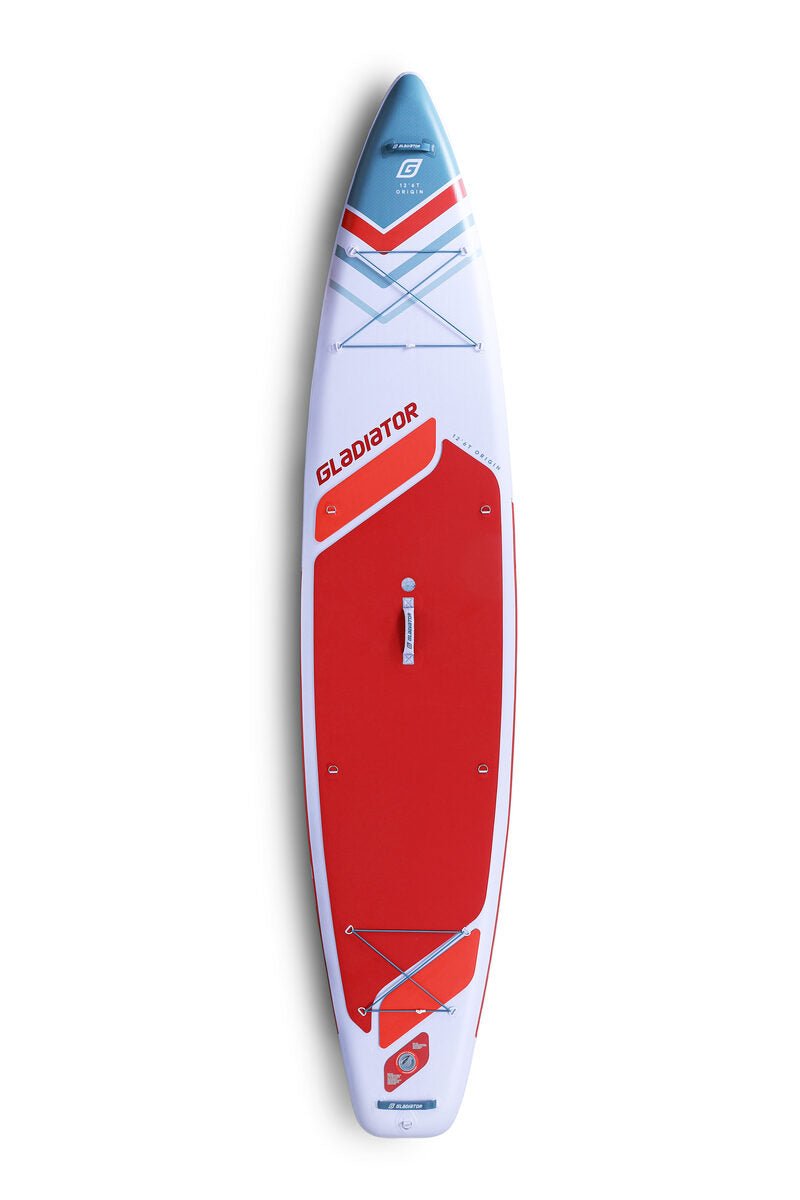 Gladiator Origin 12.6 Tourer SC Rood
