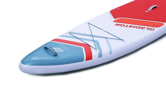 Gladiator Origin 12.6 Tourer SC Rood