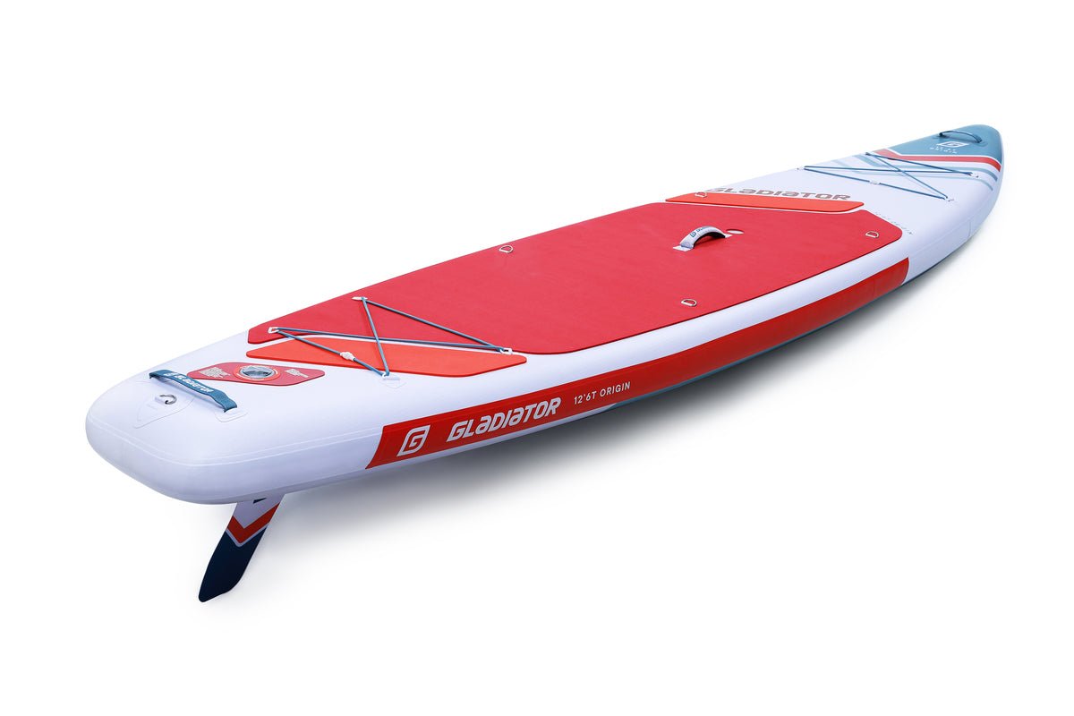 Gladiator Origin 12.6 Tourer SC Rood
