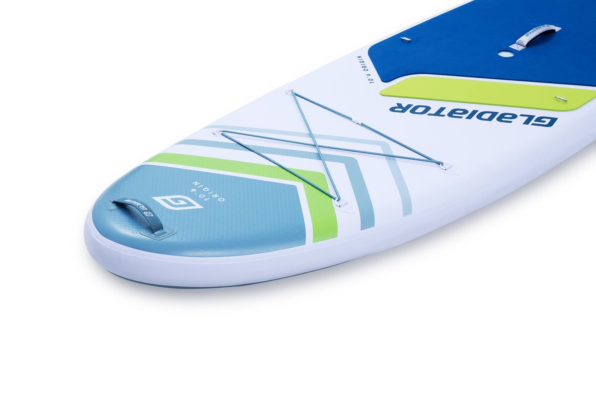 Gladiator Origin 10.8 SC Blauw