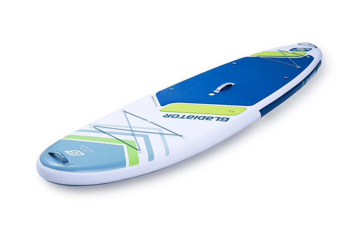 Gladiator Origin 10.8 SC Blauw