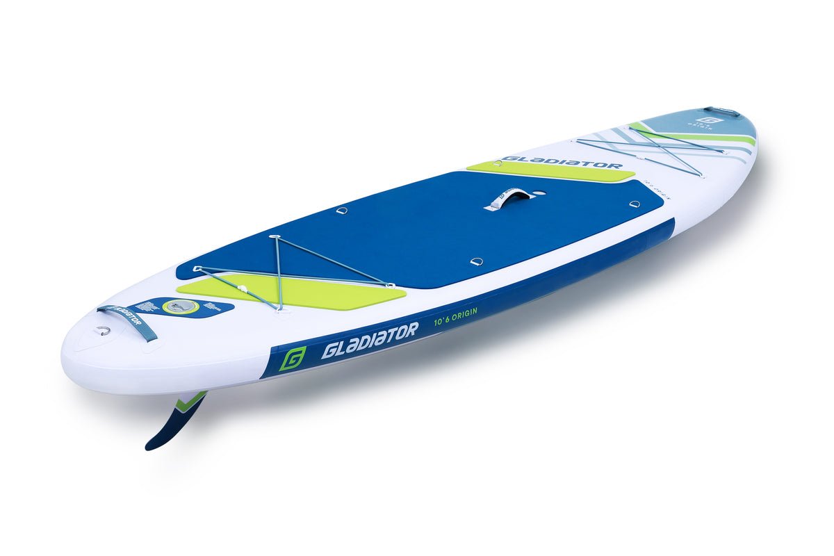 Gladiator Origin 10.8 SC Blauw