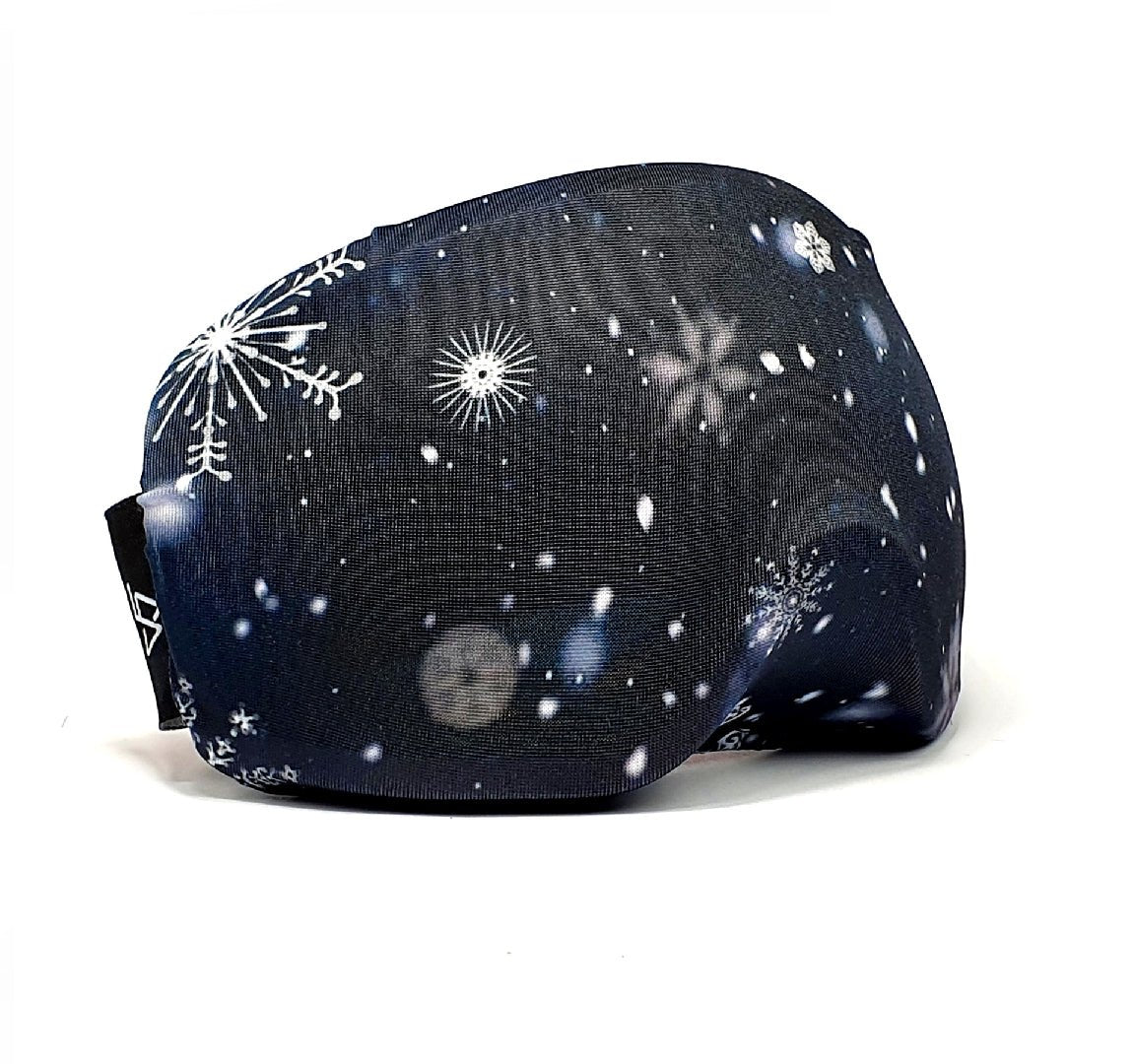 Goggle Protect - Goggle Protect Snowflakes - GearFreak