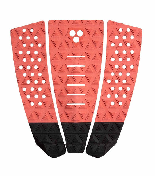 Gorilla Grip - Grip Tail Pad Tres Red/Black - GearFreak