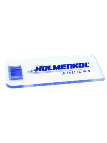 Holmenkol - 3mm Plastic Scraper - GearFreak