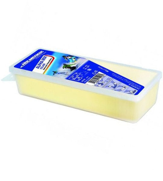 Holmenkol - Alphamix Yellow - GearFreak