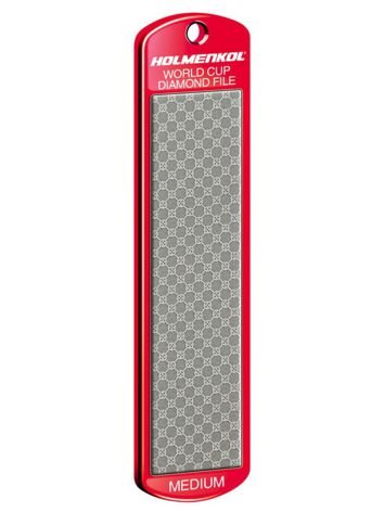 Holmenkol - Diamond File World Cup Medium - GearFreak