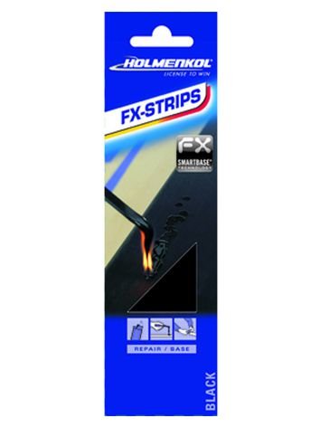 Holmenkol - FX Strips Black - GearFreak
