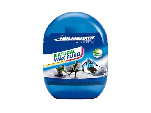 Holmenkol - Natural Skiwax Fluid 100ml - GearFreak