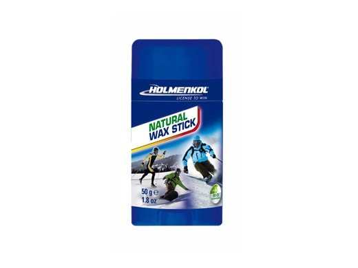 Holmenkol - Ski/Snowboard Wax Stick 50ml - GearFreak