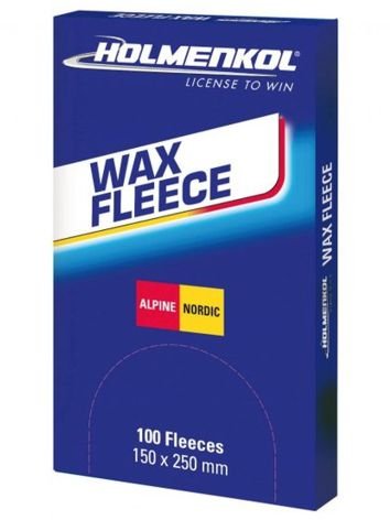 Holmenkol - Wax Fleece - GearFreak