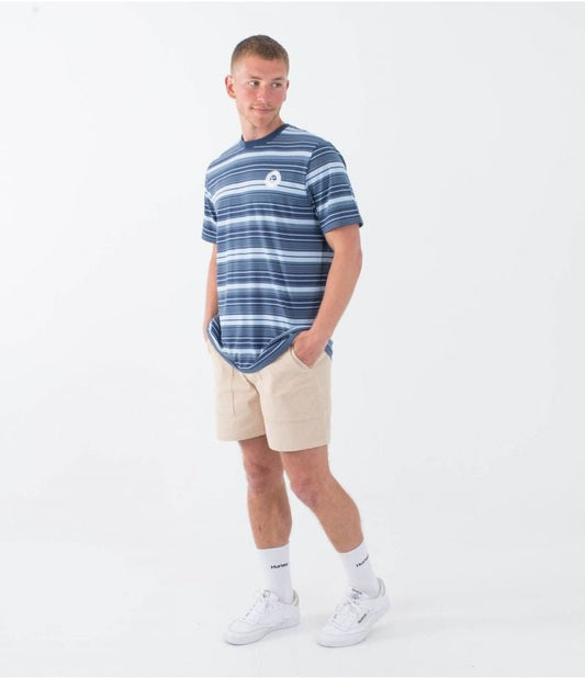 Hurley - Baja Cord Volley 17" Walkshort | Hazelnut - S - GearFreak